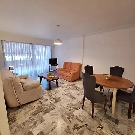 Apartment L Alicante Carre D'or 2 Pieces Terrasse Climatise *