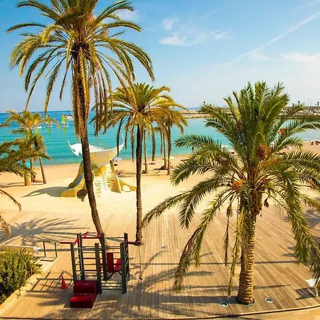 L Alicante Carre D'or 2 Pieces Terrasse Climatise