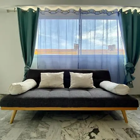 L Alicante Carre D'or 2 Pieces Terrasse Climatise * Menton