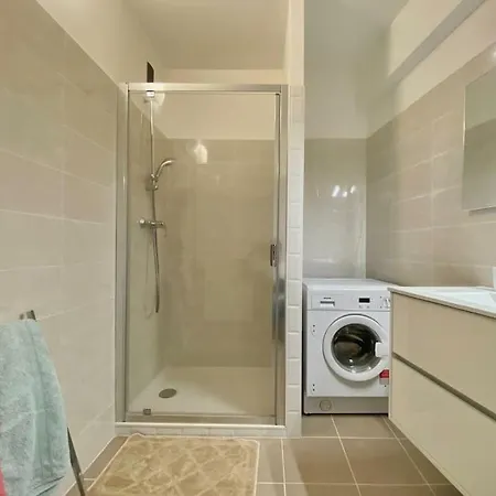 L Alicante Carre D'or 2 Pieces Terrasse Climatise Apartment Menton