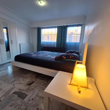 Appartement L Alicante Carre D'or 2 Pieces Terrasse Climatise Menton