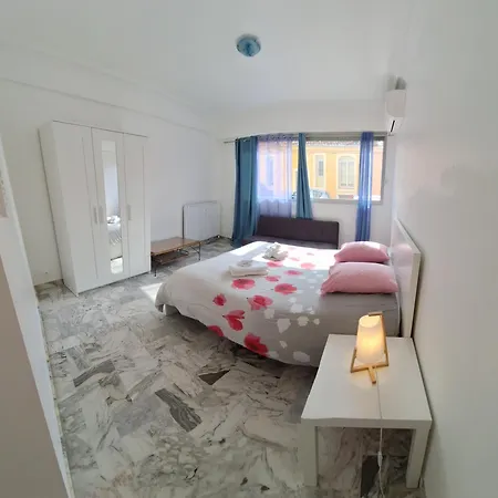 Appartement L Alicante Carre D'or 2 Pieces Terrasse Climatise