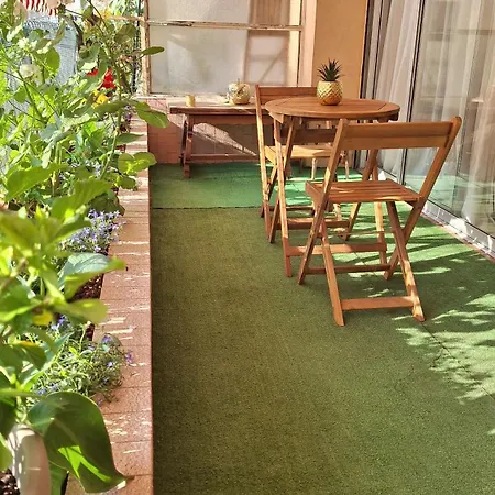 Apartment L Alicante Carre D'or 2 Pieces Terrasse Climatise *