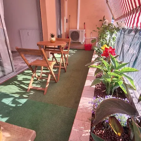 L Alicante Carre D'or 2 Pieces Terrasse Climatise Διαμέρισμα *