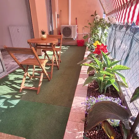 Appartement L Alicante Carre D'or 2 Pieces Terrasse Climatise Menton