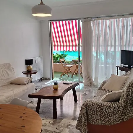 Apartmán L Alicante Carre D'or 2 Pieces Terrasse Climatise *