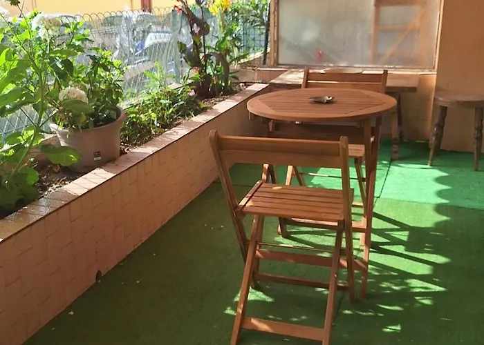アパート L Alicante Carre D'or 2 Pieces Terrasse Climatise